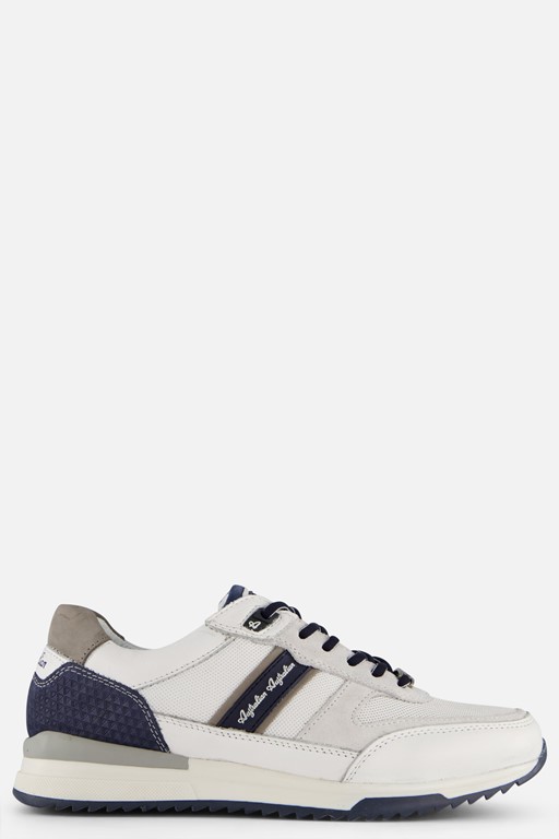 Australian Filmon Sneakers wit Leer