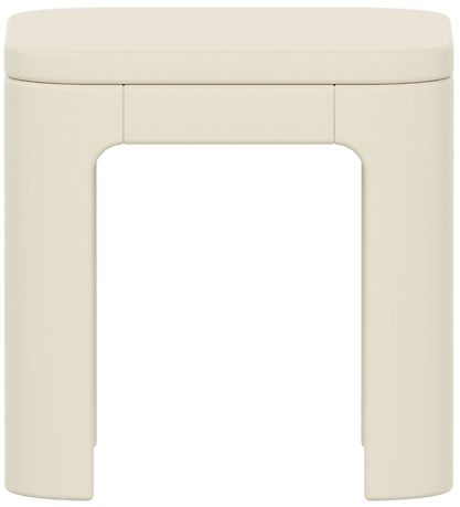Flexa Der Hocker - Nova - 30x30 cm - Cream