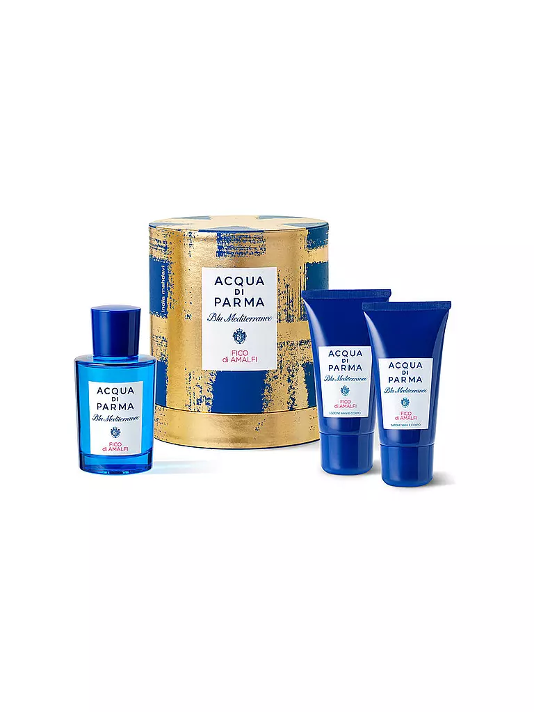 ACQUA DI PARMA Geschenkset - Fico Di Amalfi 2x75ml / 100ml keine Farbe