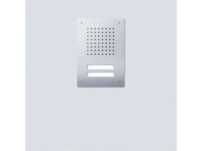 SIEDLE F CL A 02 B-0 Funktionsenhed audio dørstation Classi (210007701-00)