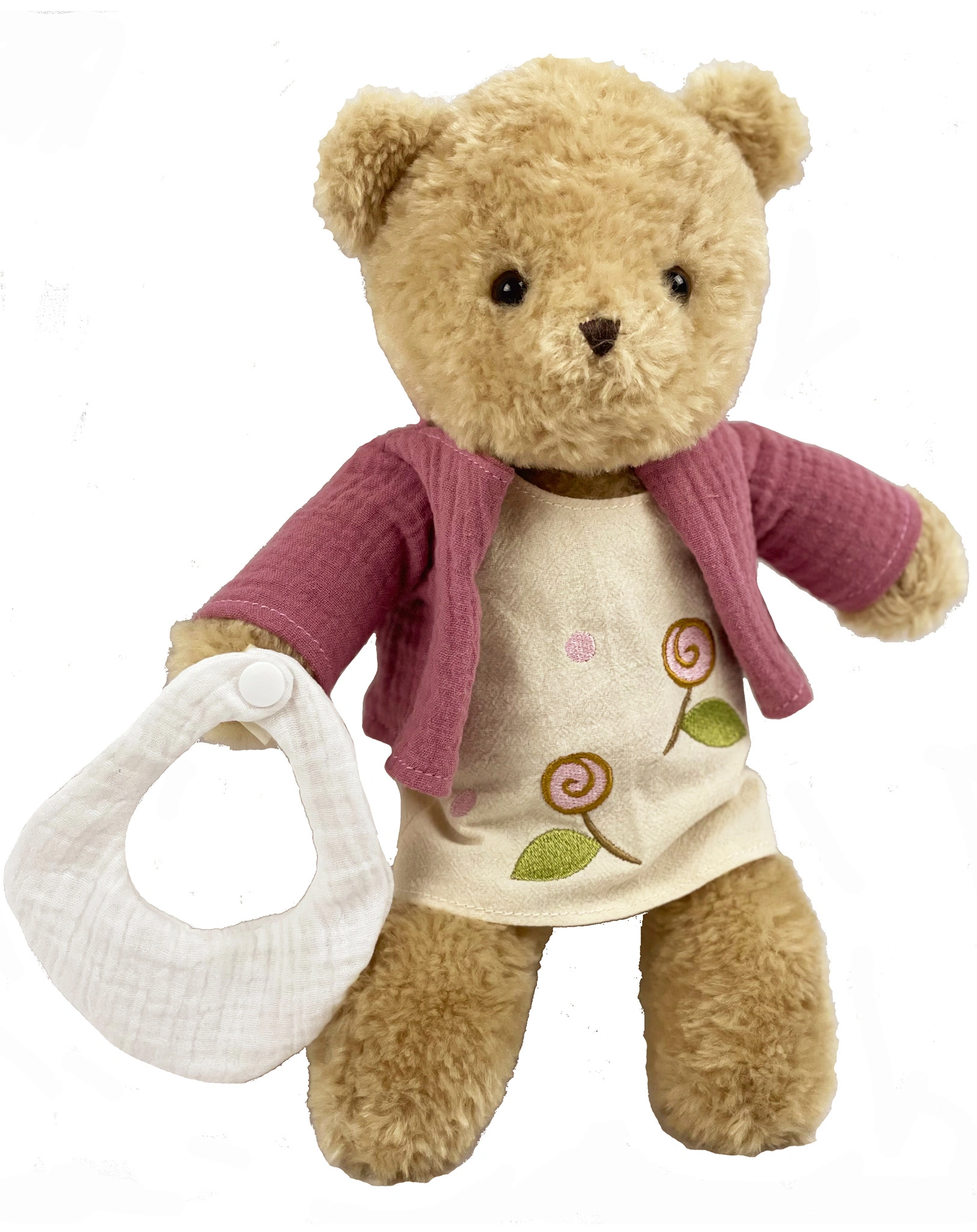 Plüschtier BEAR MORRISSETTE 7-teilig