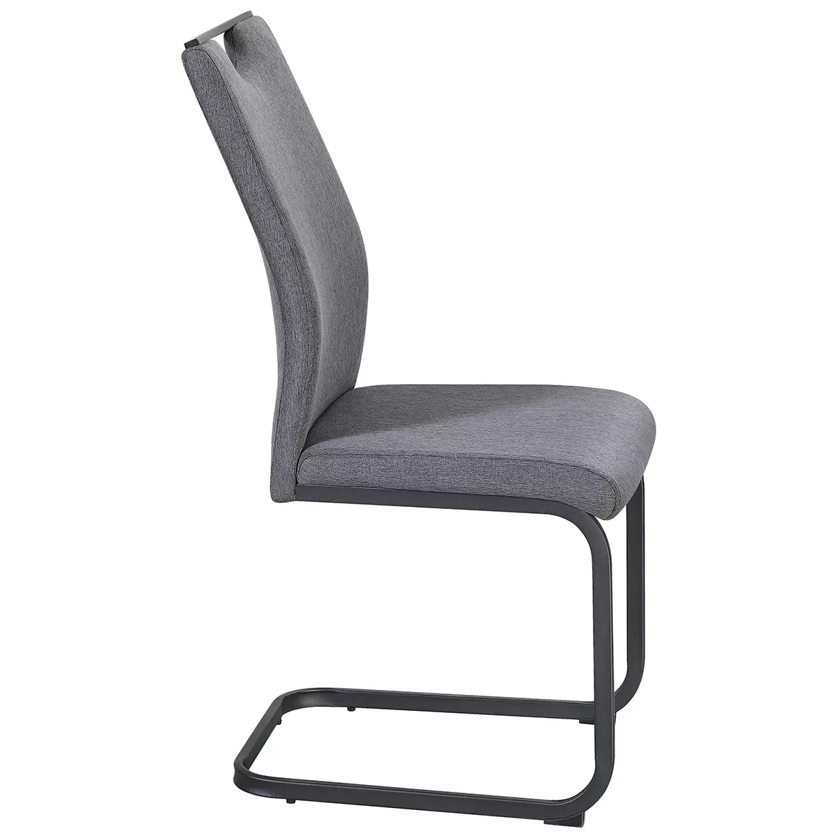 Stuhl Dina Giga-S grau,schwarz