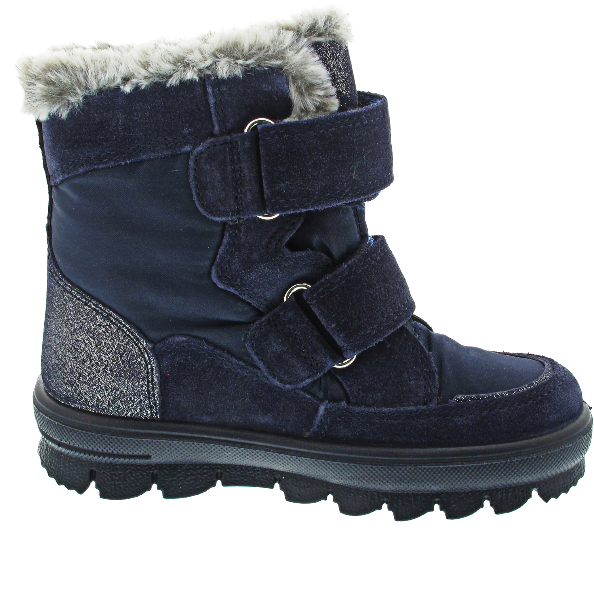 Superfit Flavia Klettstiefel GTX blau