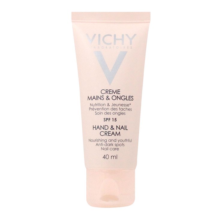 Crème mains et ongles Ideal Body SPF15 40ml