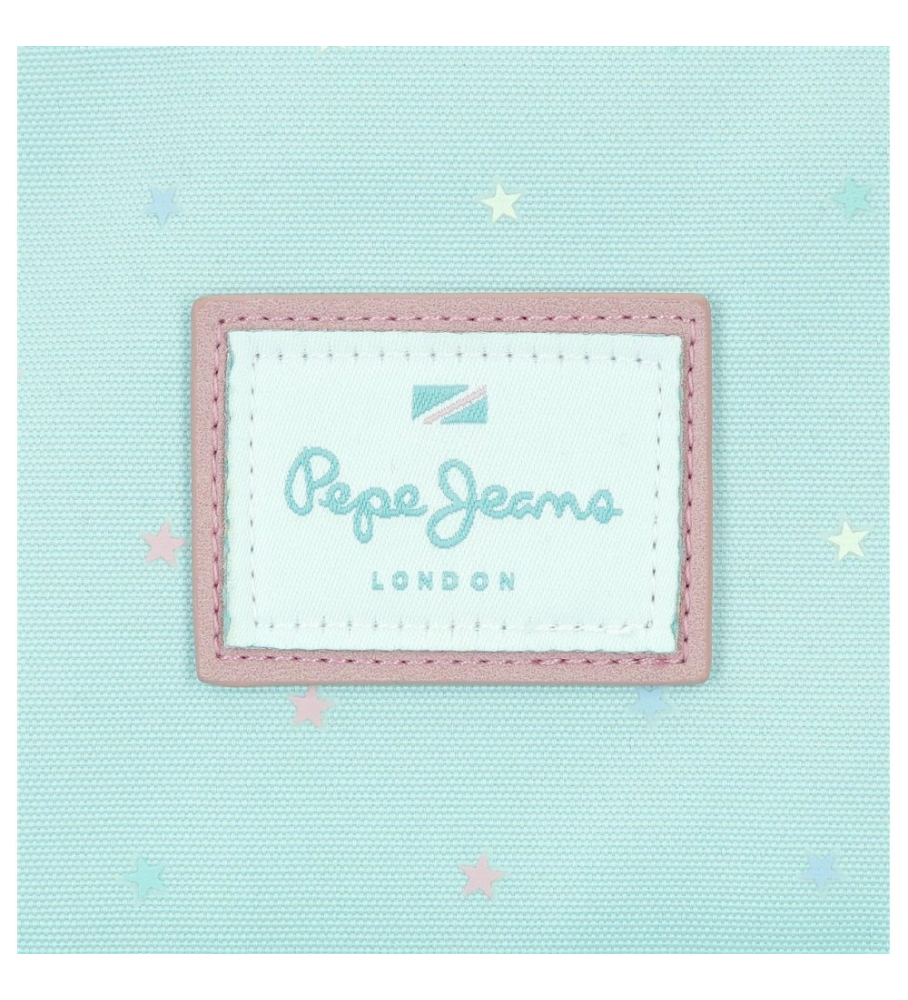 Pochete Pepe Jeans Nerea Turquesa