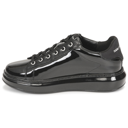 Karl Lagerfeld - KAPRI Ikon Shine Lo Unlined Negro