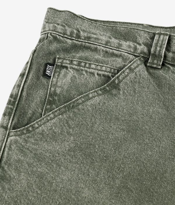 Antix Atlas Jeans (green washed)
