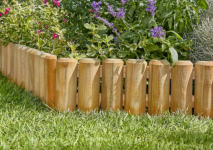 Bordure à planter Blooma 101 x h.15 cm