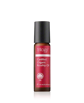 Trilogy Serums & Oils Certified Organic Rosehip Oil Roller 10ml