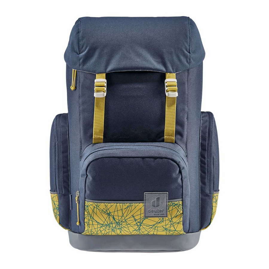 Deuter Schulrucksäcke dunkel-blau