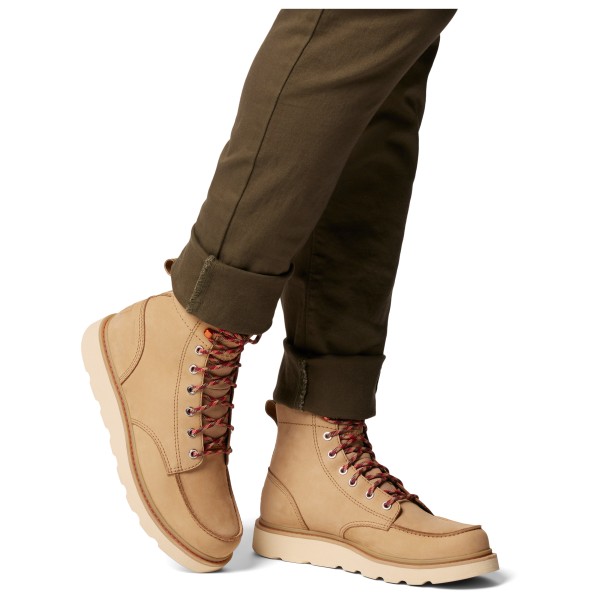 Sorel - Slabtown 62' Moc Toe Gear CHK WP - Chaussures de loisirs