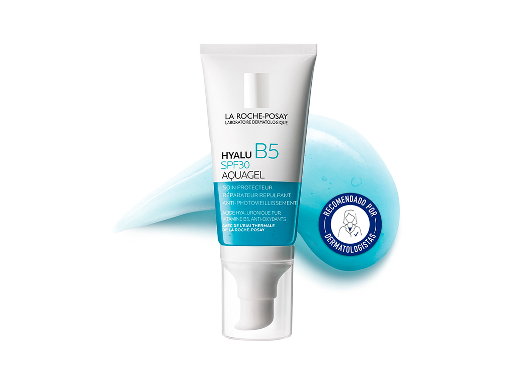CREME LA ROCHE POSAY AQUAGEL SPF30 50ML