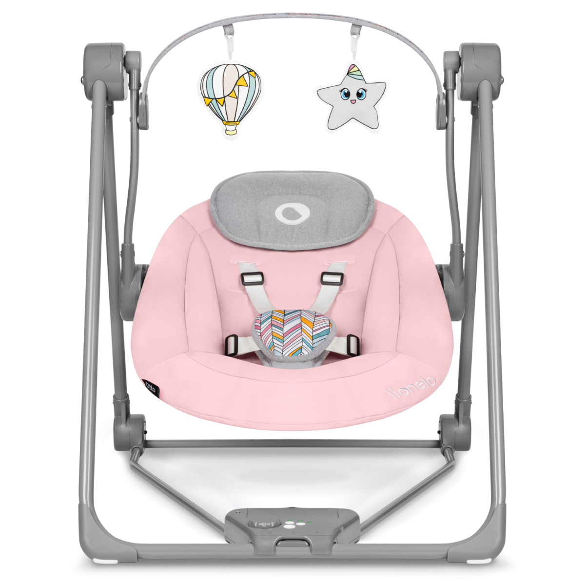 Balancelle-transat pour bébé