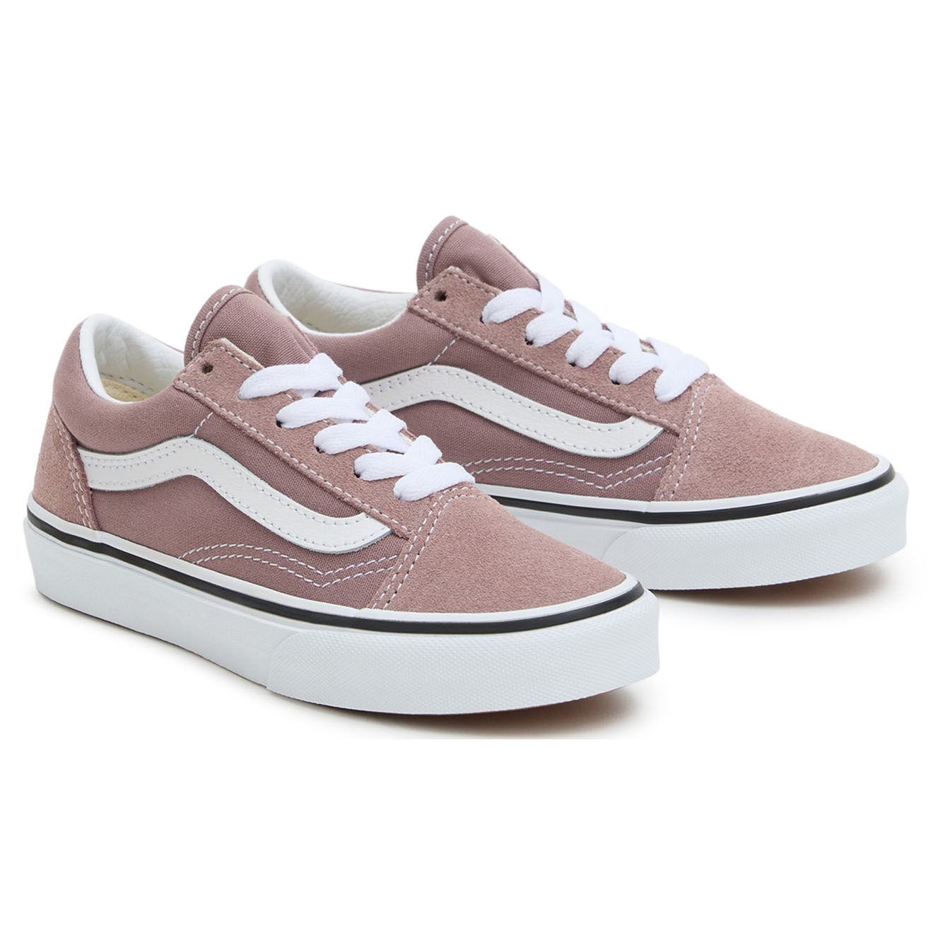 Vans Baskets Old Skool bois de rose
