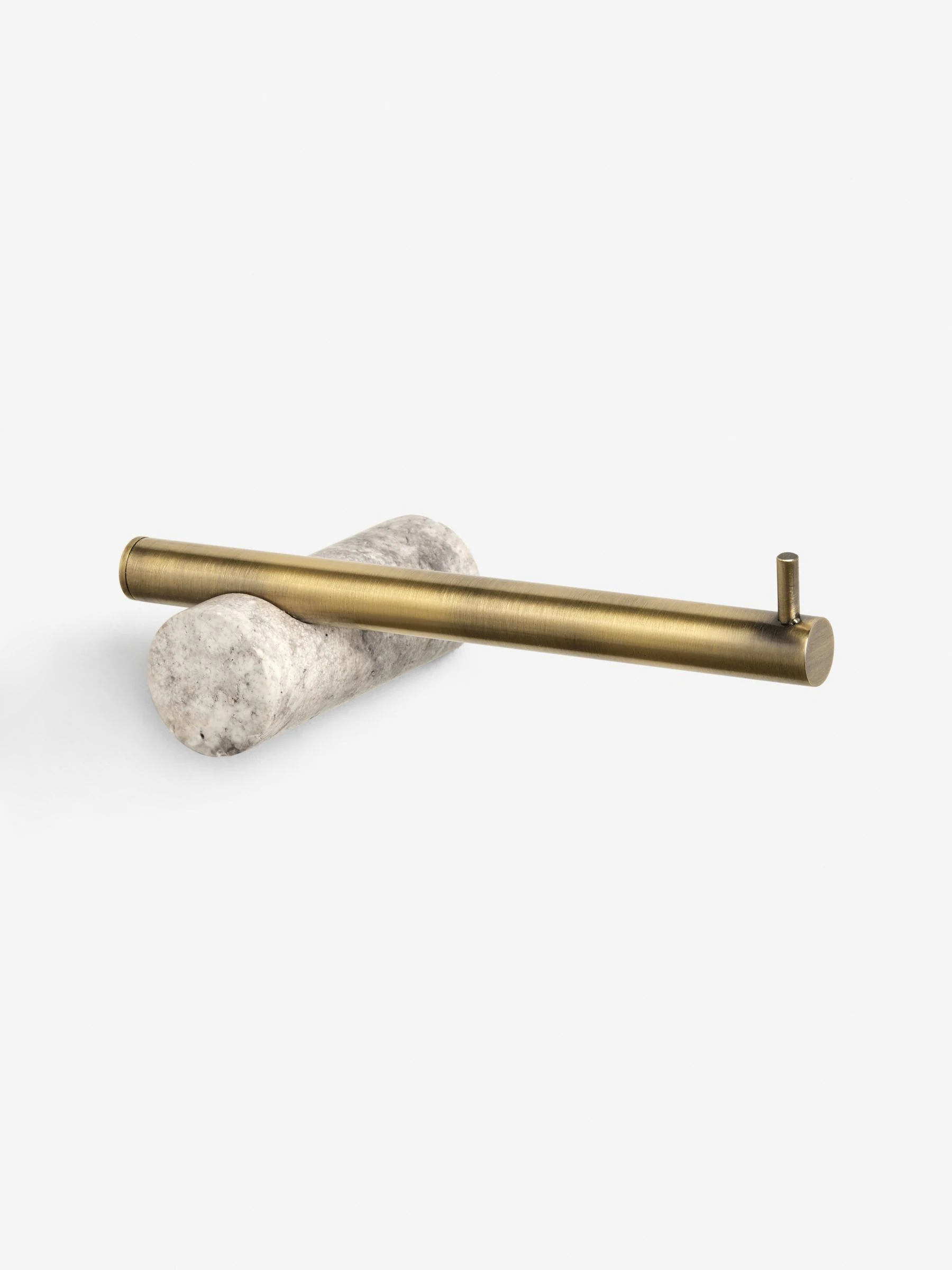 N. Premium toiletrolhouder