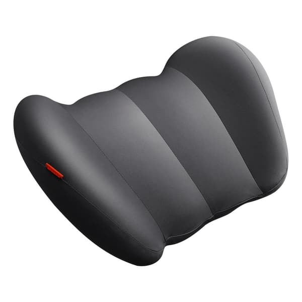 ComfortRide bil lumbal pute, sort