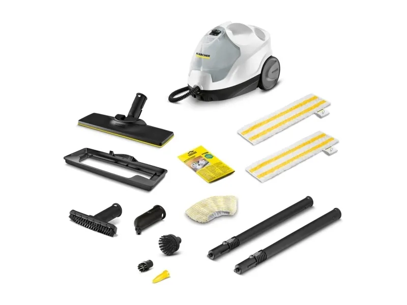 KARCHER Damprenser SC 4 EasyFix Plus - 1.512-640.0