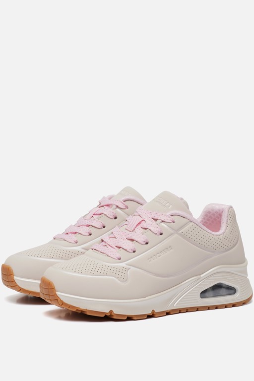 Skechers Uno Gen1 Sneakers roze Synthetisch