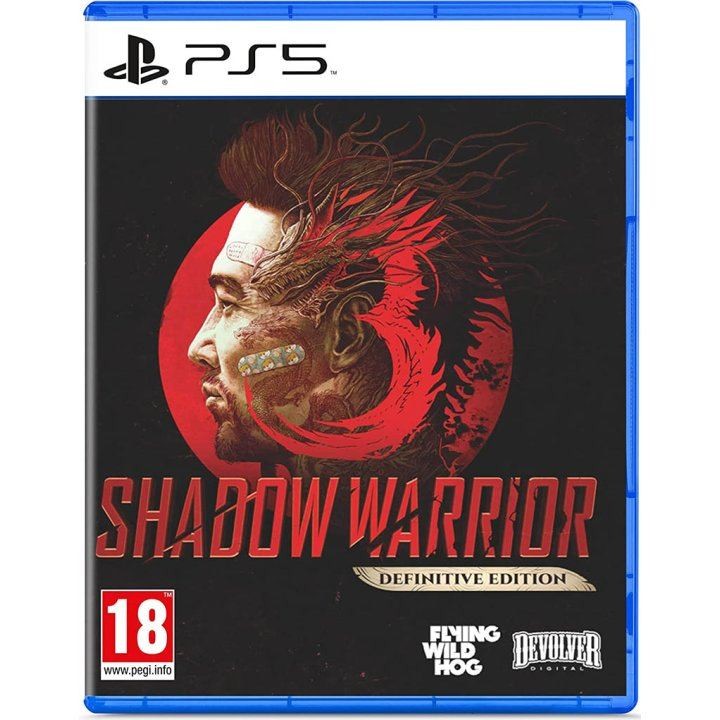 Shadow Warrior 3 (Definitive Edition)- PlayStation 5