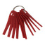 Plastkniver for gresstrimmer 10-pk