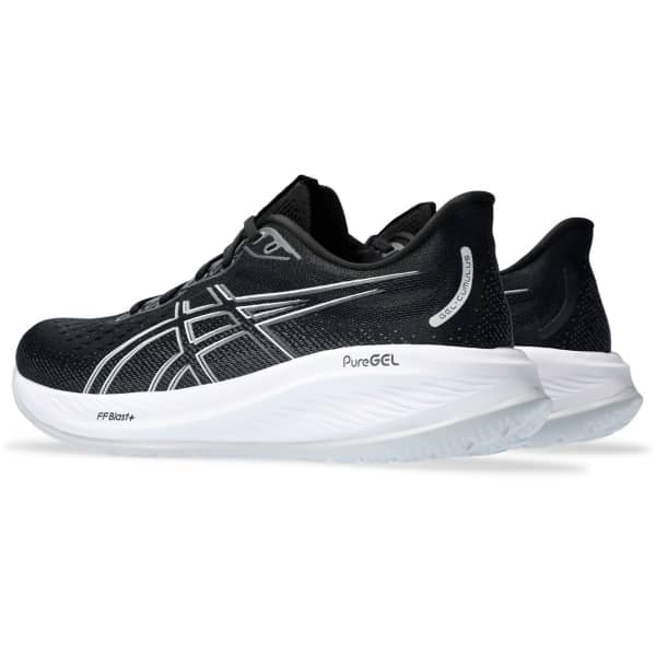 Chaussure running ASICS GEL-CUMULUS 26 BLACK/CONCRETE