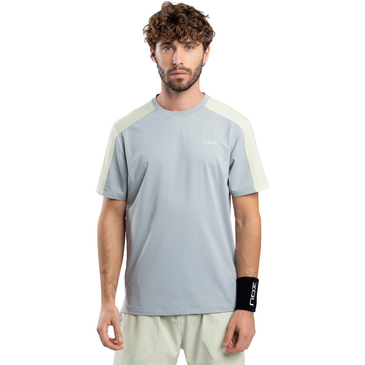 NOX Pro Padel T-shirt Herre