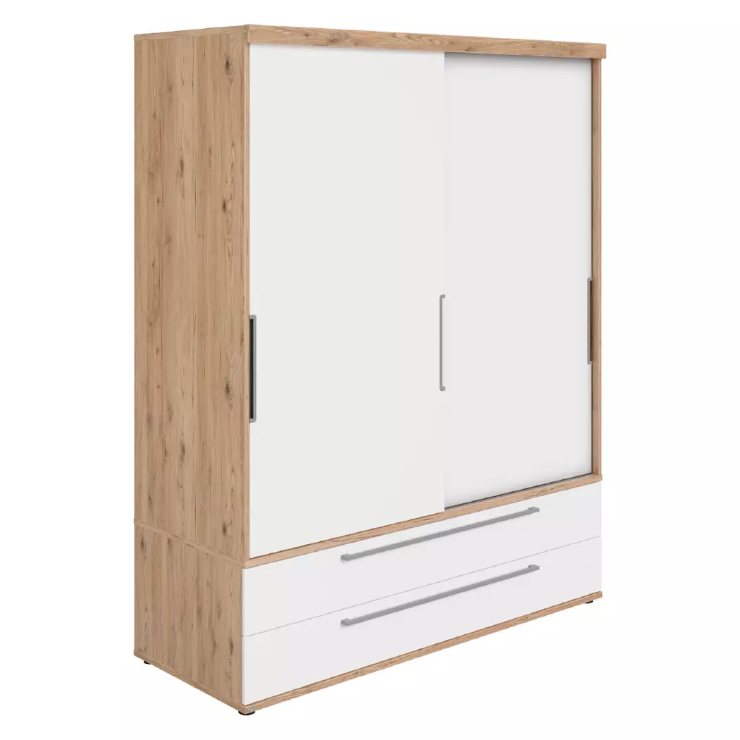 Schiebetürenschrank Fionn 164 x 207 cm