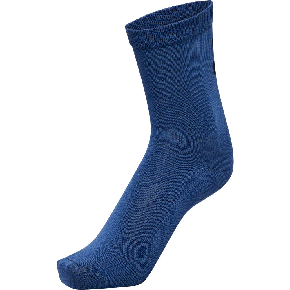 Køb Hummel True Navy Make My Day Strømper 5-pak