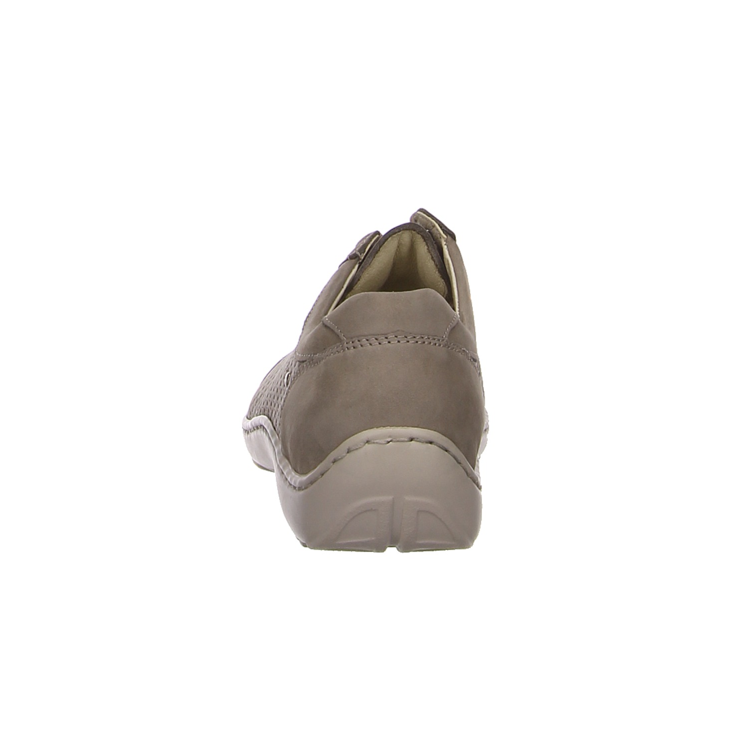 Waldläufer Schnürschuh taupe beige