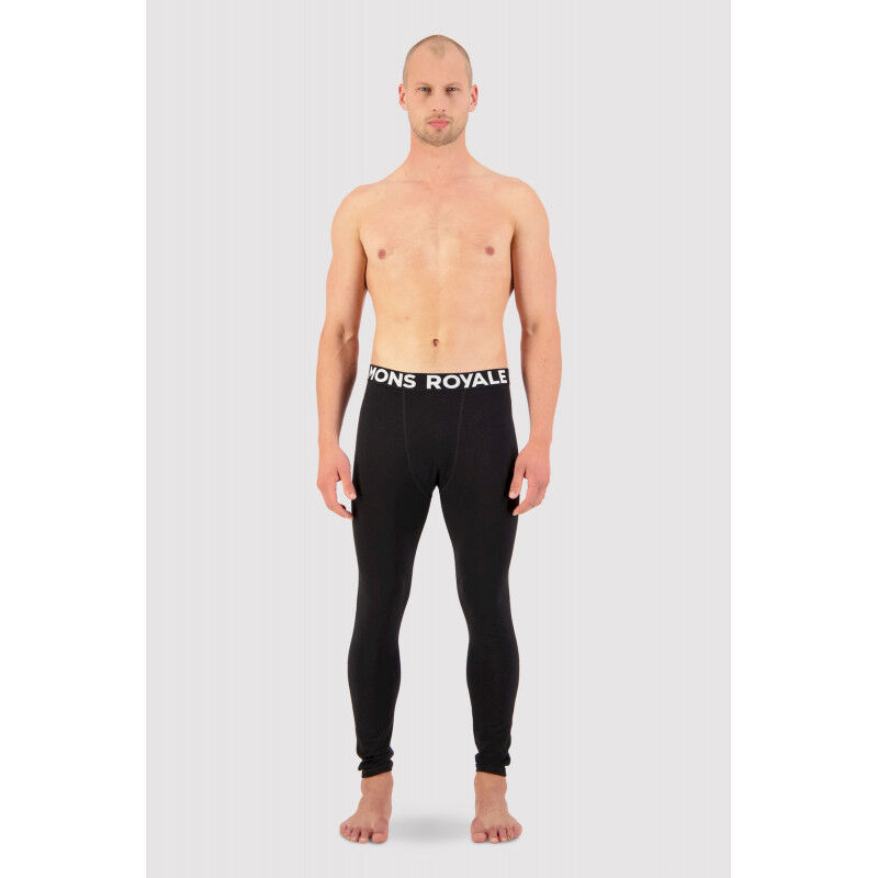 Olympus Legging - Collant thermique laine mérinos homme