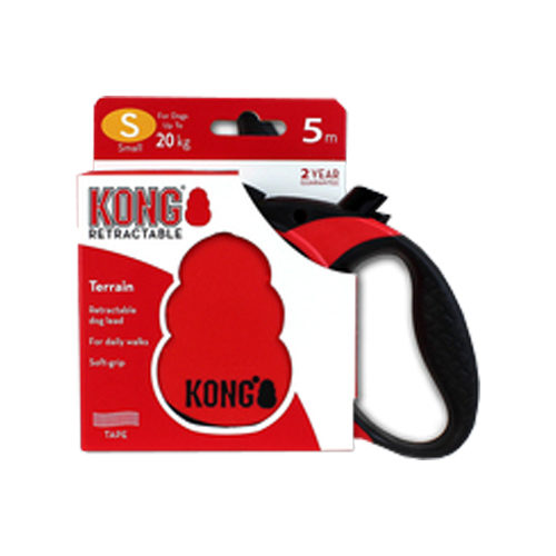KONG Retractable Leash Terrain