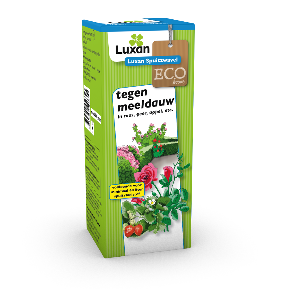 Luxan Spuitzwavel - Tegen schimmels - Gewasbescherming - 200 Gram - Poeder