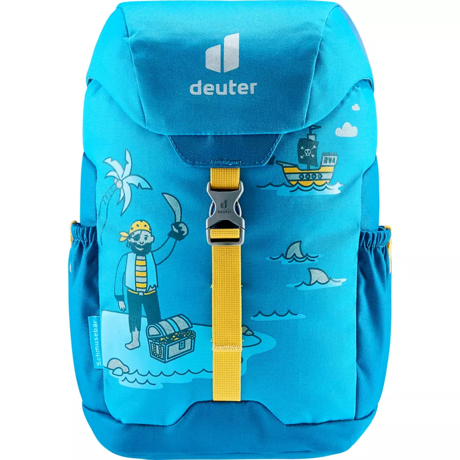 deuter Kinderrucksack Schmusebär Azure Lapis