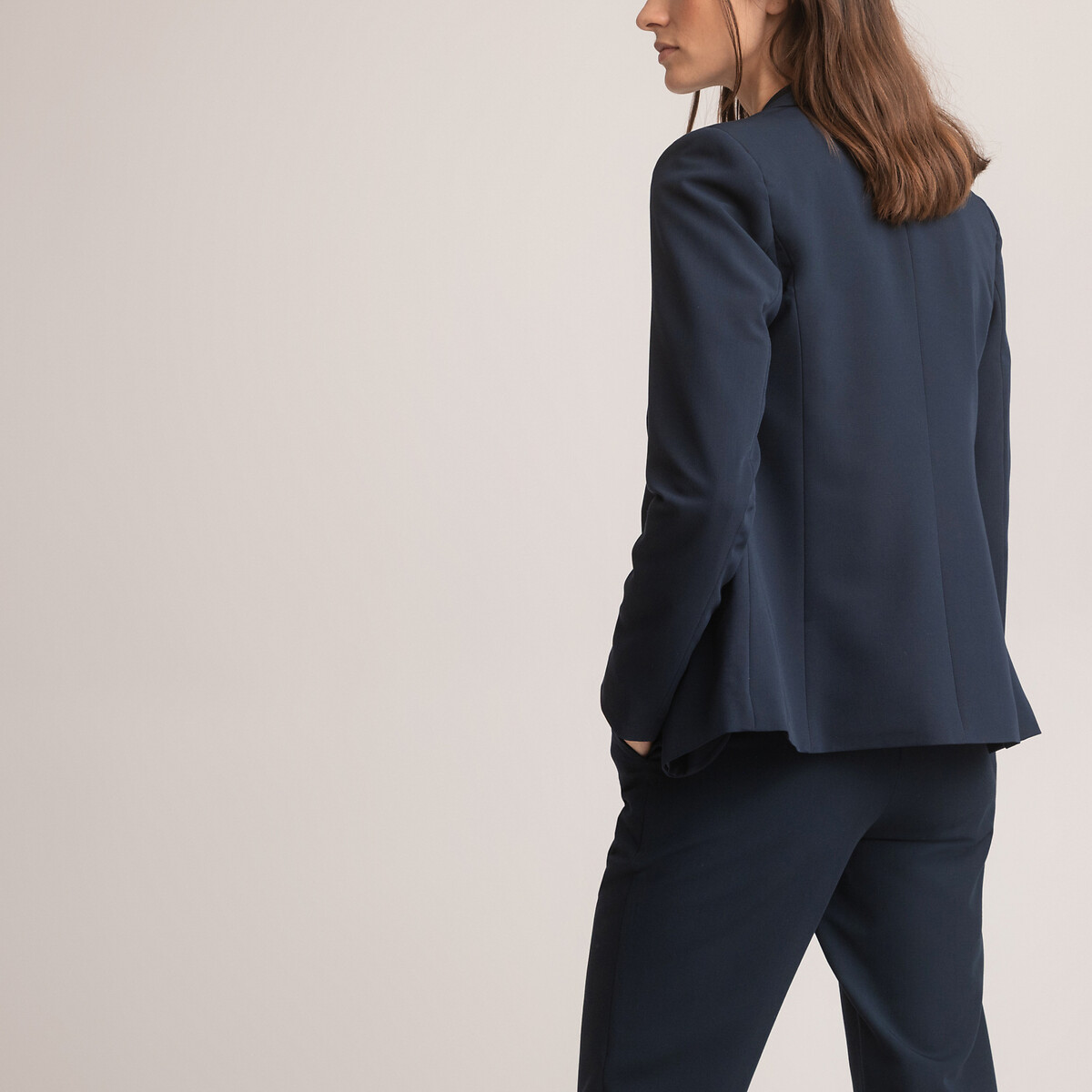 COLEÇÕES LA REDOUTE<br>Jaqueta sob medida, ajustada