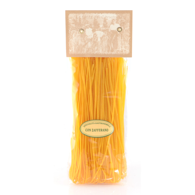 Tagliolini allo zafferano, 250 g