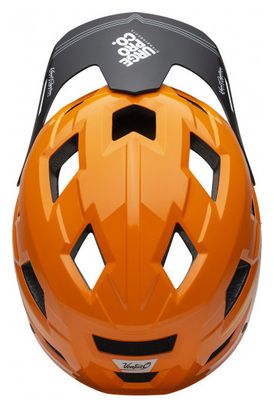 Casque VTT Urge Venturo Flame Orange