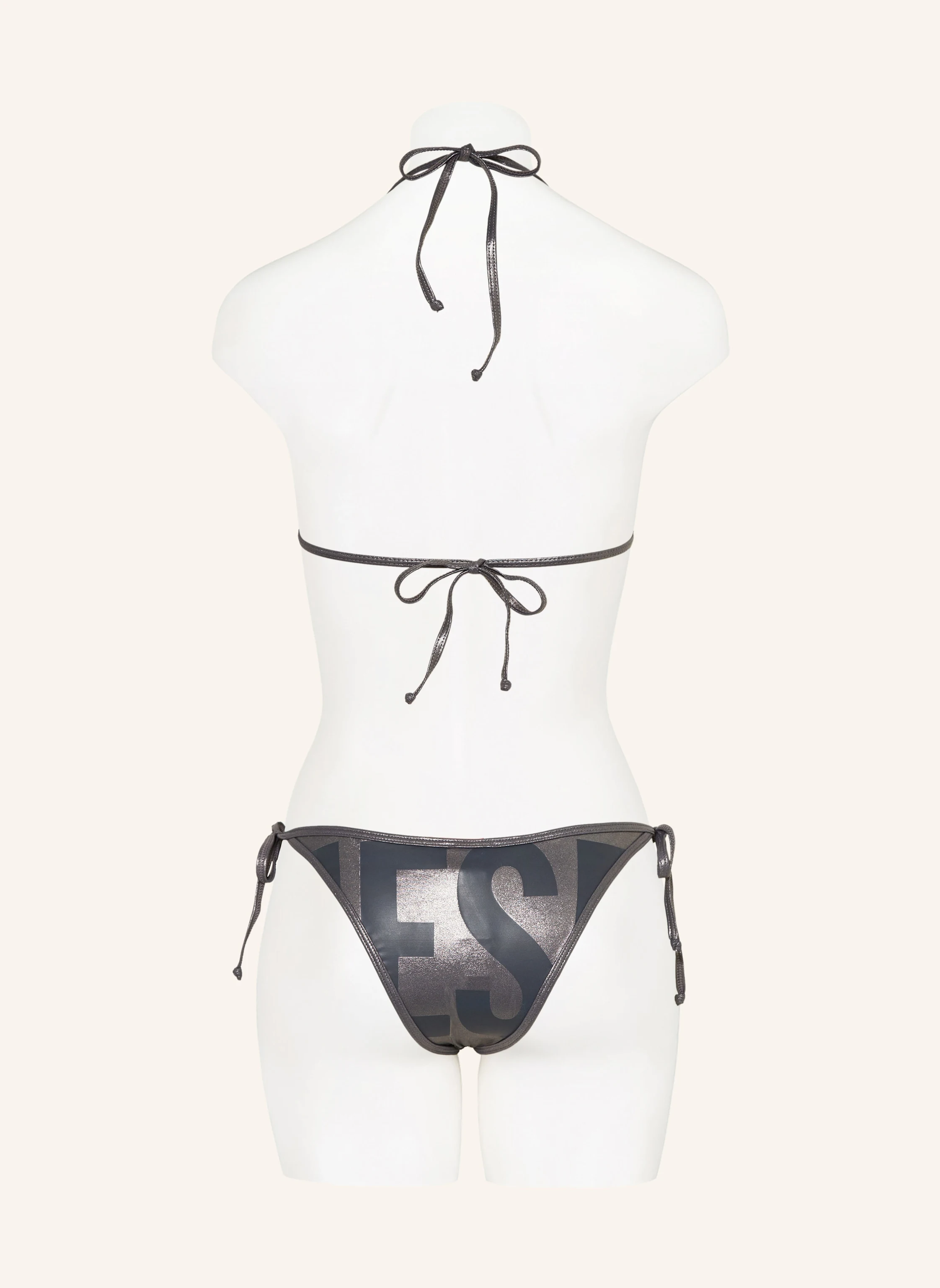 DIESEL Triangel-Bikini-Hose D-CORE