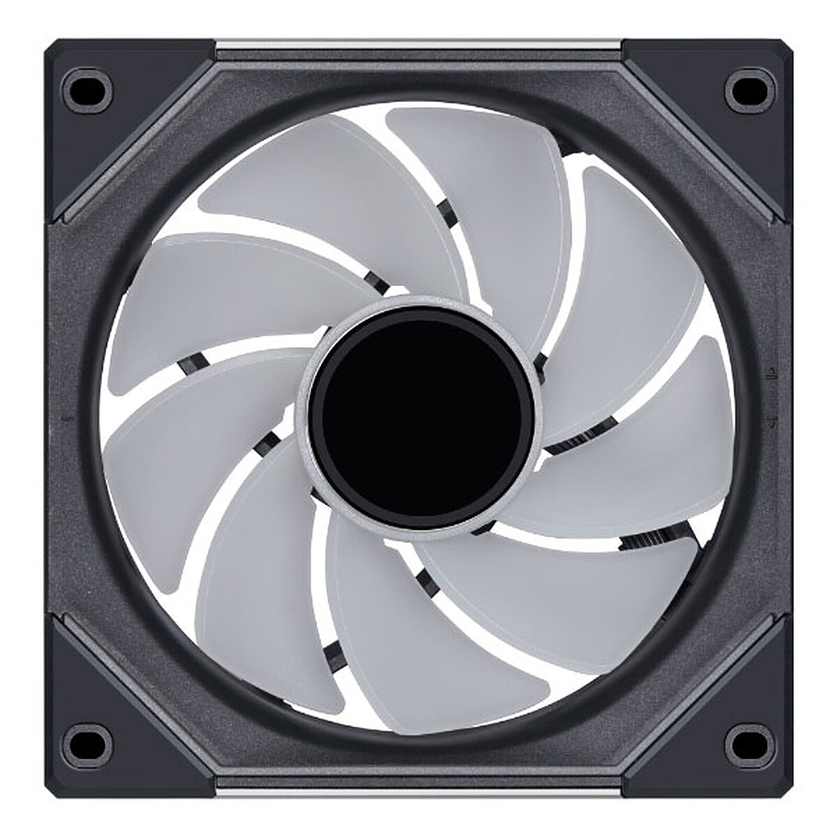 Lian Li Uni Fan SL-Infinity Reverse Blade 140 (noir)