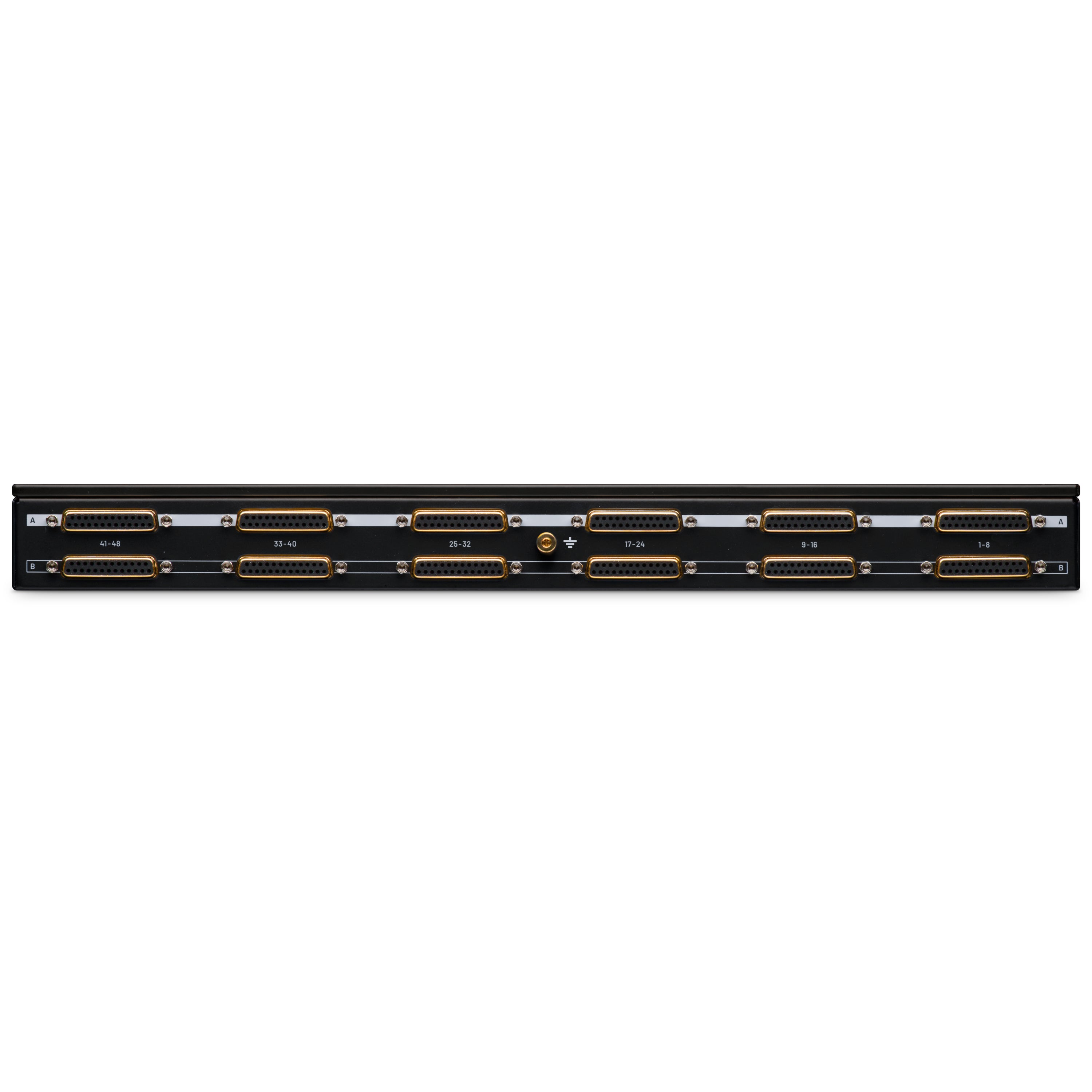 Black Lion Audio PBR-TT patchbay