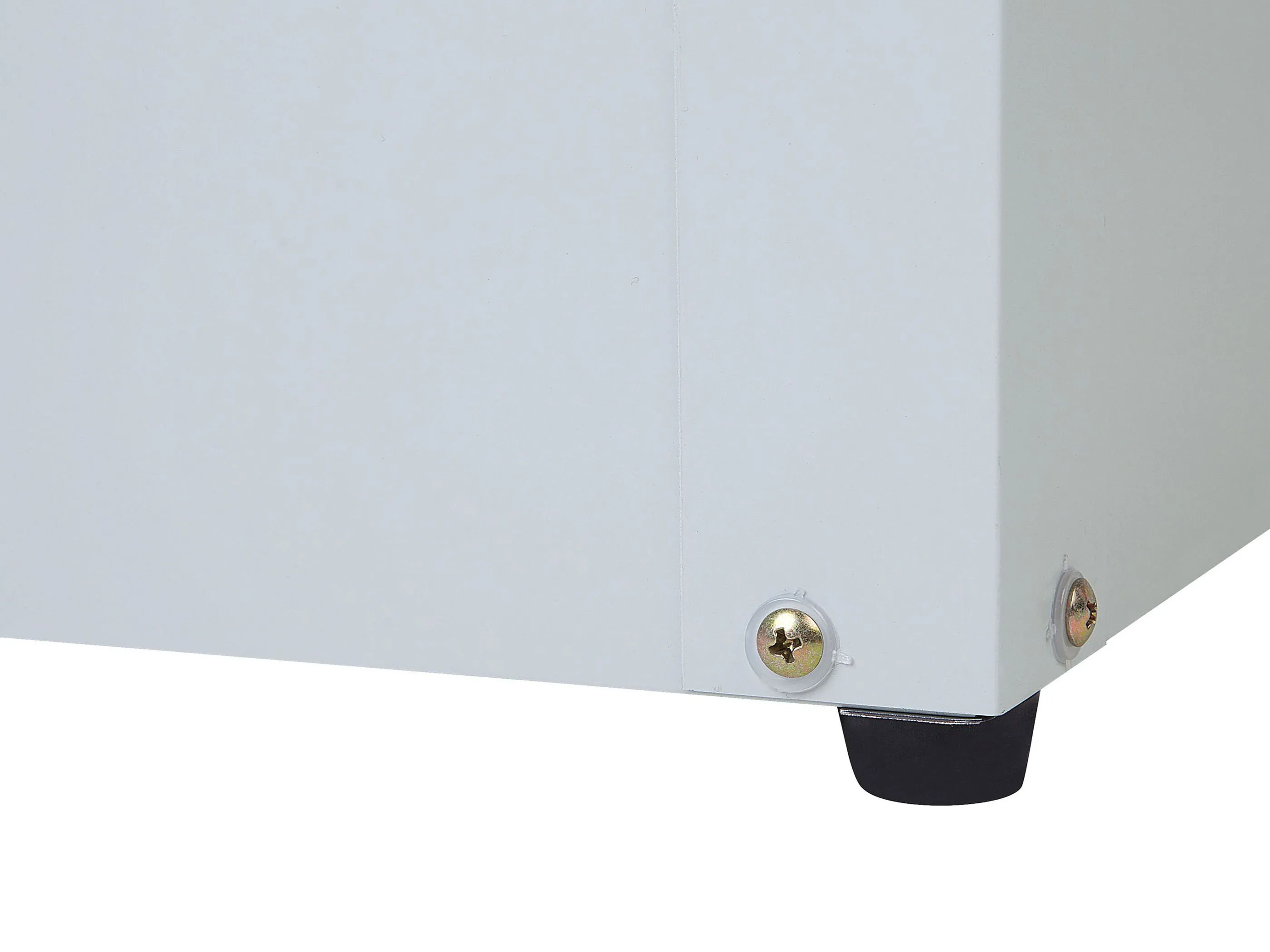 Kussenbox CEBROSA 165 cm 70 cm Lichtgrijs