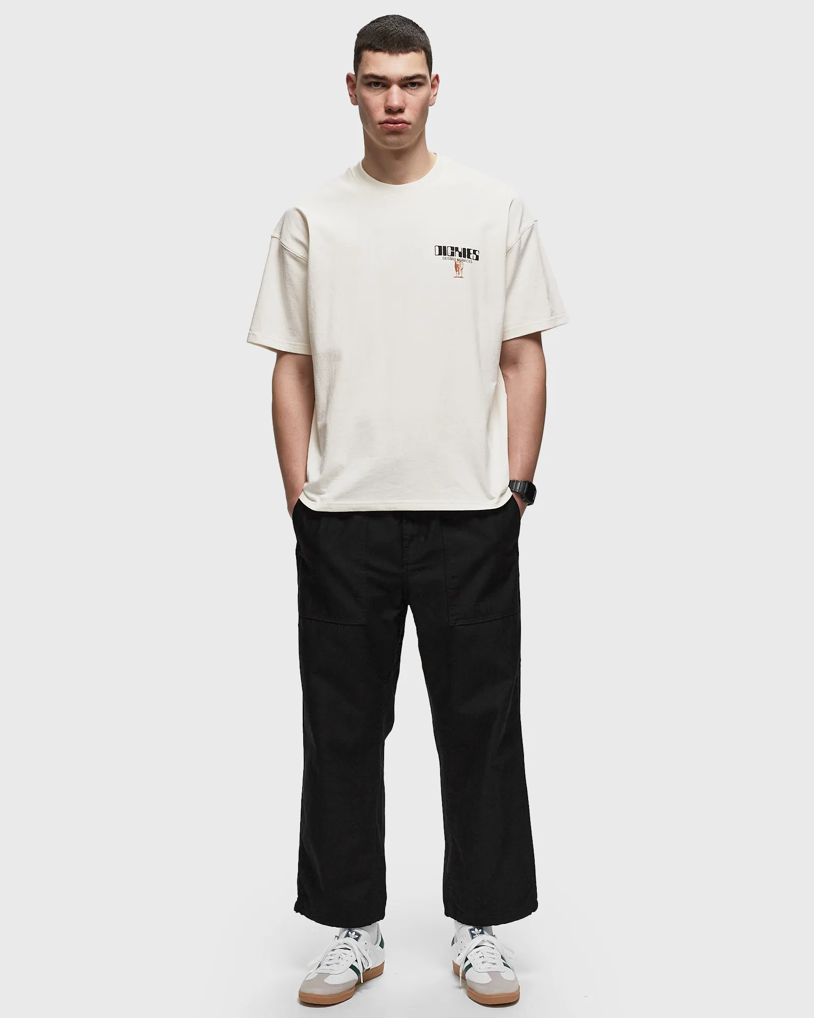 DICKIES PEARISBURG TEE SS CLOUD