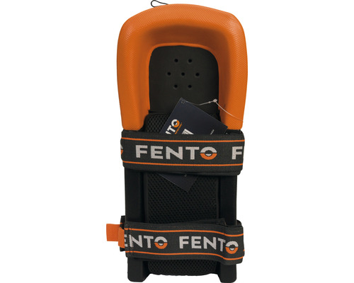 Kniebeschermers Fento Max 400 Pro, 2 stuks.