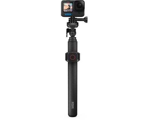 GoPro Extension Pole   Waterproof Shutter Remote