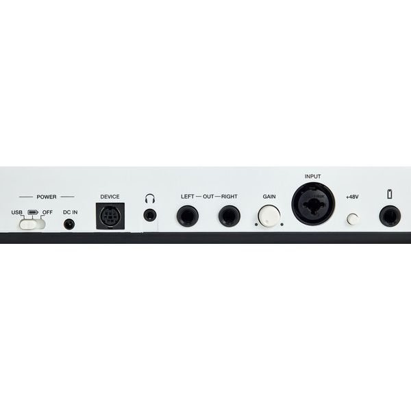 IK Multimedia iRig Keys I/O 49
