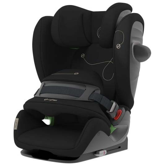 Cybex Pallas G i-Size zwart - isofix autostoelen - Prénatal