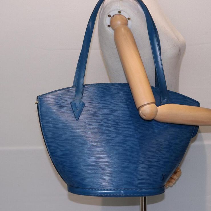 Louis Vuitton Vintage Louis Vuitton Saint Jacques Blue