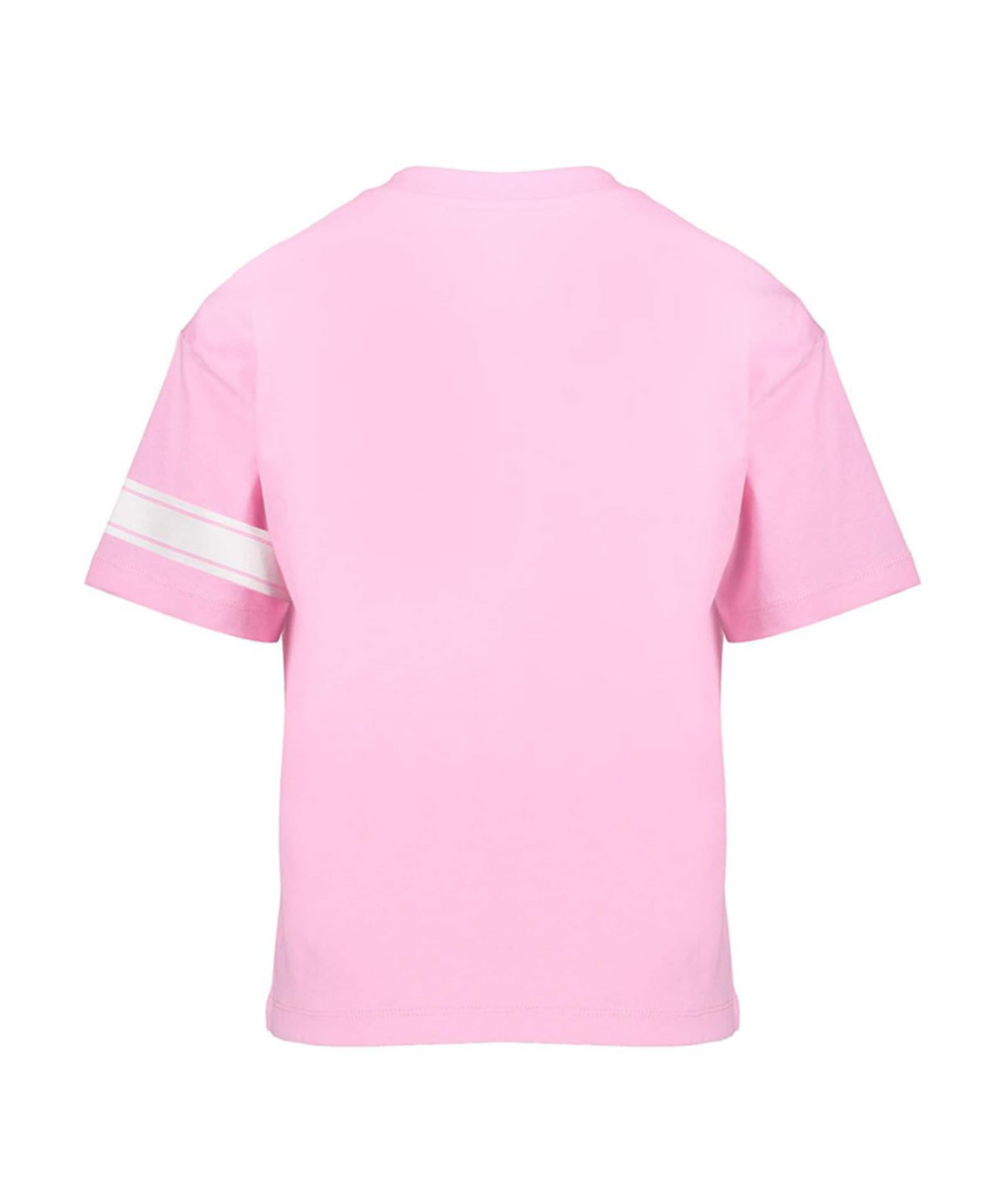 Geisha Meisjes T-shirt roze
