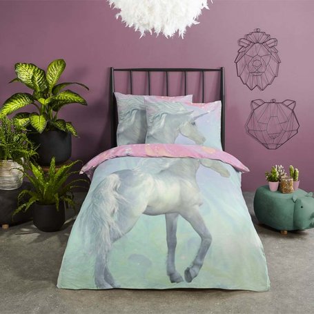 Dekbedovertrek Sweet Unicorn