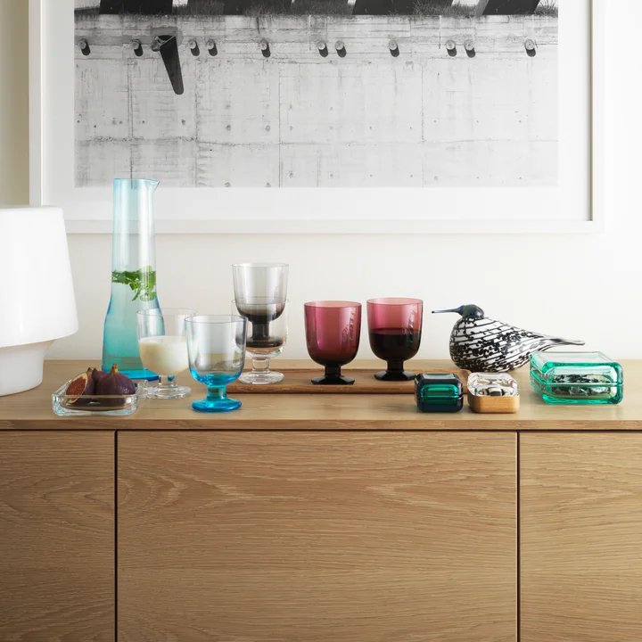 Iittala - Lempi Kelchglas 34 cl, klar