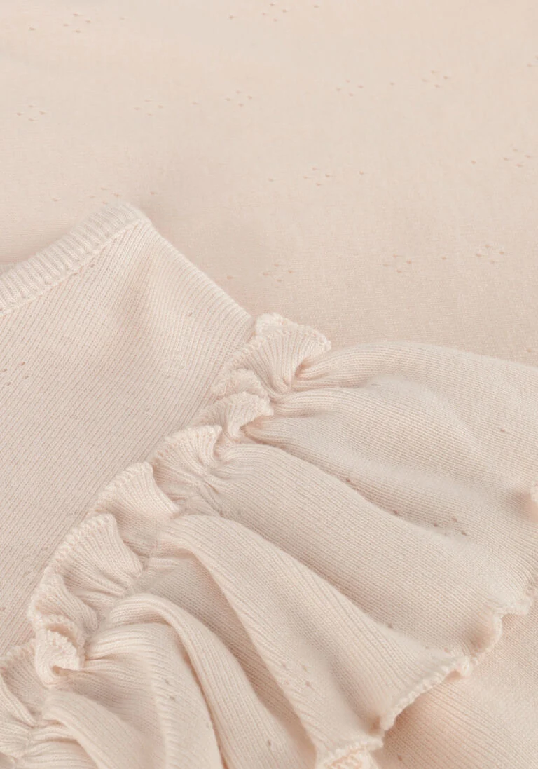 MARMAR COPENHAGEN roze marmar copenhagen t-shirt tavora frill
